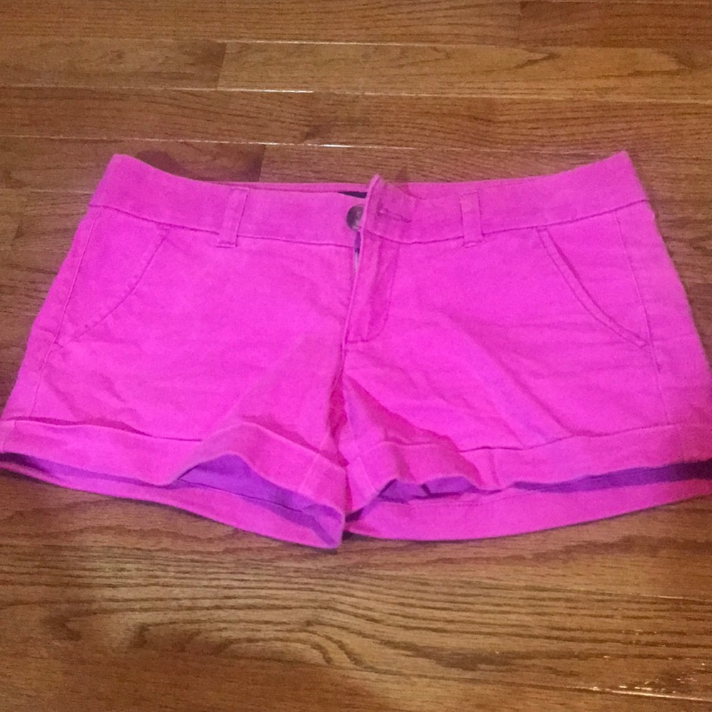 AMERICAN EAGLE TWILL MIDI
